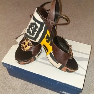 Diego di Lucca platform shoes